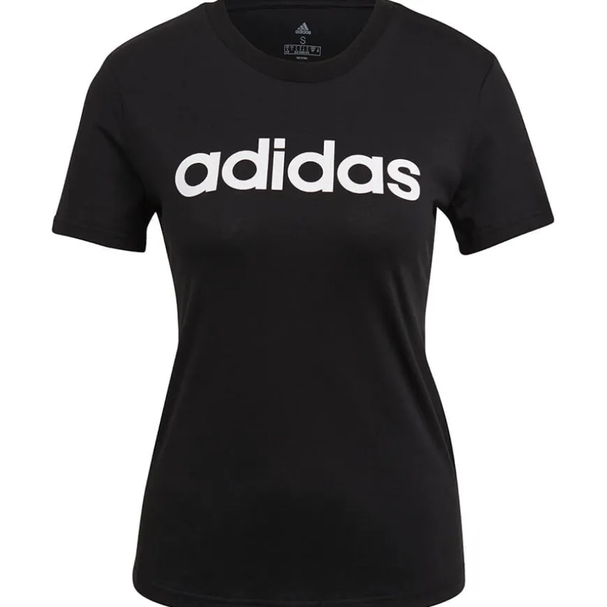 Camisetas manga corta Adidas W Lin T