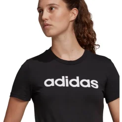 Camisetas manga corta Adidas W Lin T