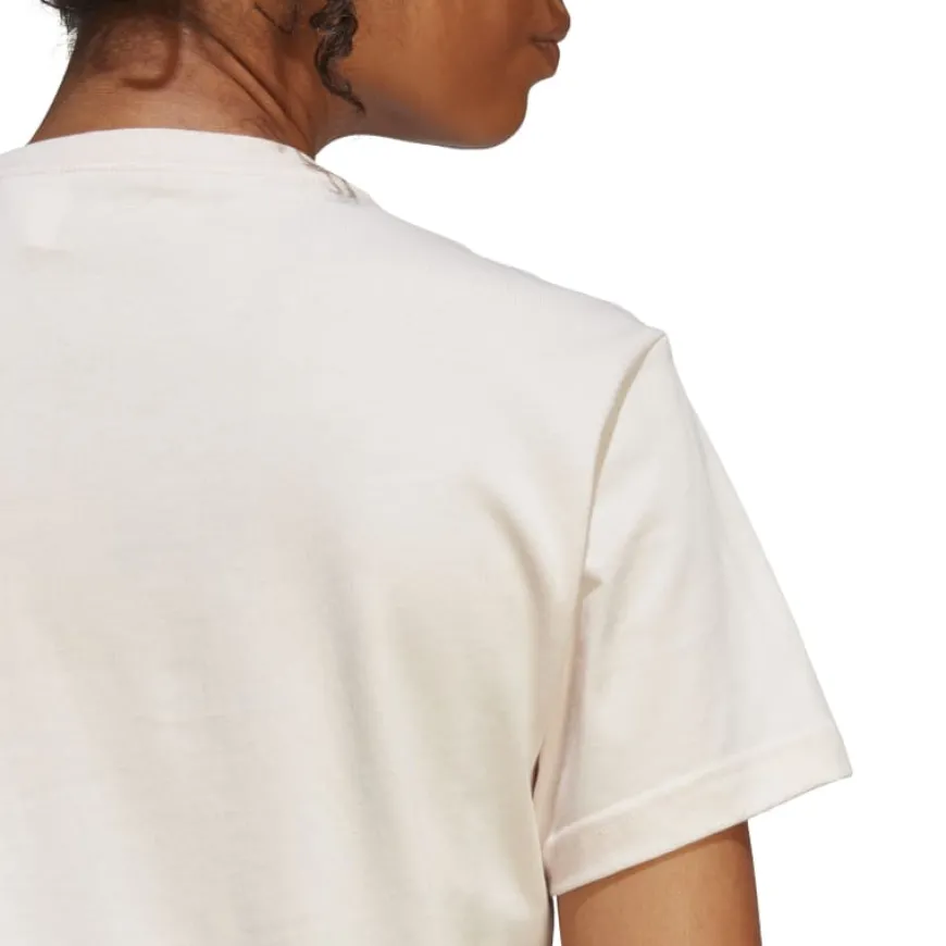 Camisetas manga corta Adidas W 3S CR TOP