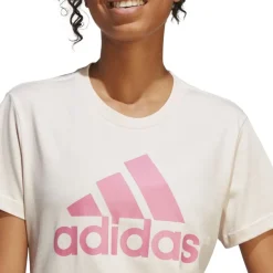 Camisetas manga corta Adidas W 3S CR TOP