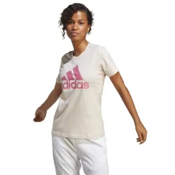 Camisetas manga corta Adidas W 3S CR TOP