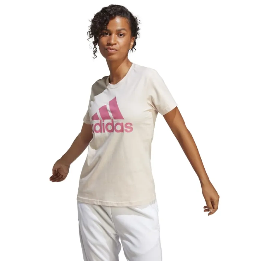 Camisetas manga corta Adidas W 3S CR TOP