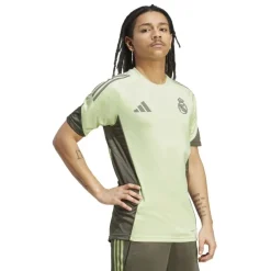 Camisetas manga corta Adidas Real Tr Jsy
