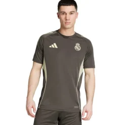 Camisetas manga corta Adidas Real Tr Jsy