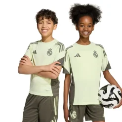 Camisetas manga corta Adidas Real Tr Jsy Y