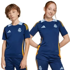 Camisetas manga corta Adidas REAL TR JSY Y