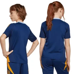 Camisetas manga corta Adidas REAL TR JSY Y