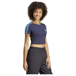 Camisetas manga corta Adidas W 3S Baby T