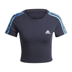 Camisetas manga corta Adidas W 3S Baby T