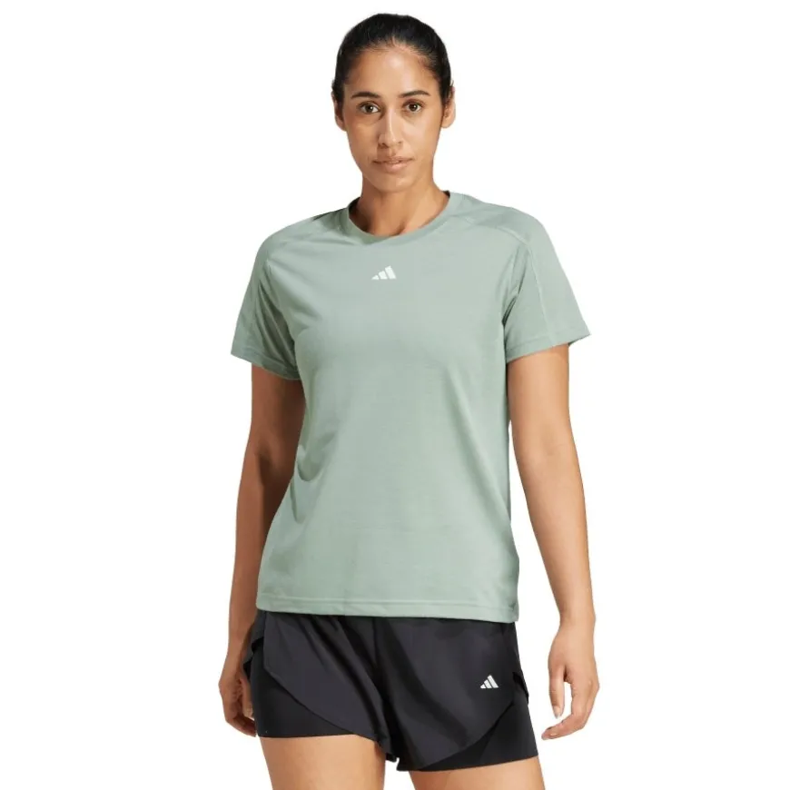 Camisetas manga corta Adidas Tr-Es Crew T