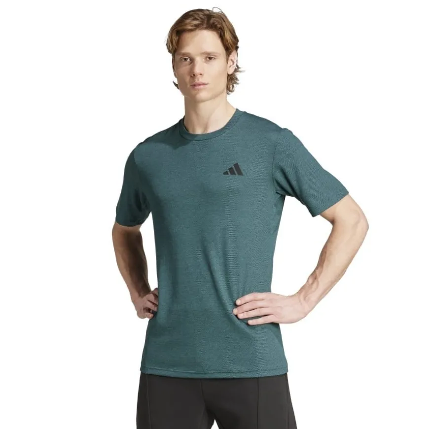 Camisetas manga corta Adidas Tr-Es Fr Nov T