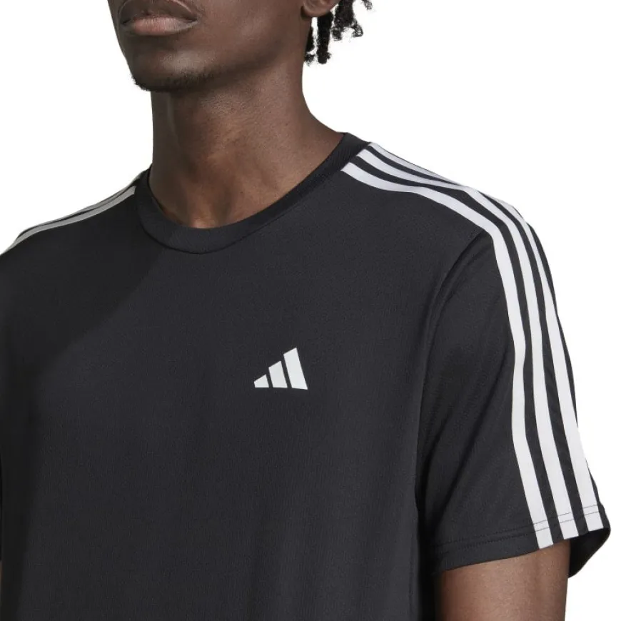 Camisetas manga corta Adidas Tr-Es Base 3S T NOOS
