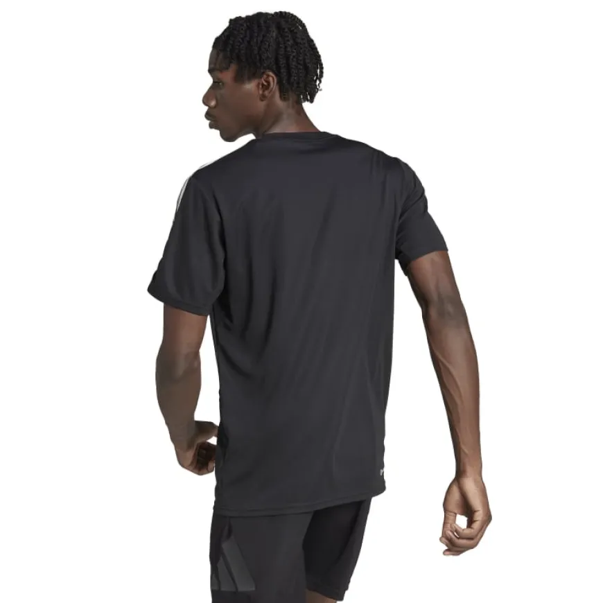 Camisetas manga corta Adidas Tr-Es Base 3S T NOOS