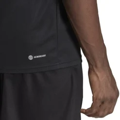 Camisetas manga corta Adidas Tr-Es Base 3S T NOOS