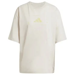 Camisetas manga corta Adidas W Box Logo G T