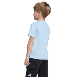Camisetas manga corta Adidas Lk L Ice Tee