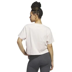 Camisetas manga corta Adidas W REPT BOS Cr T