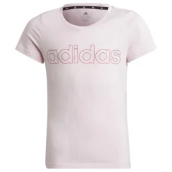 Camisetas manga corta Adidas G Lin T