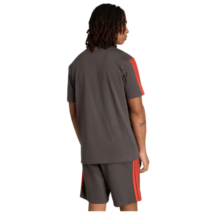 Camisetas manga corta Adidas Au Dna Tee M