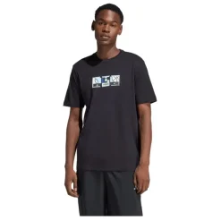 Camisetas manga corta Adidas M Mos Stamps T