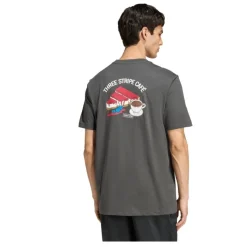Camisetas manga corta Adidas M Cheesecake T