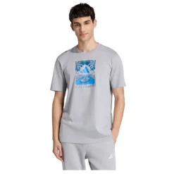 Camisetas manga corta Adidas M Lin Sj T