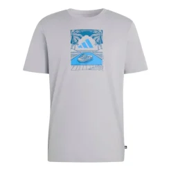 Camisetas manga corta Adidas M S Slide Rx T
