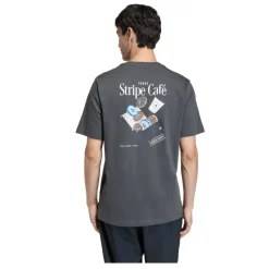 Camisetas manga corta Adidas M Donut Box T