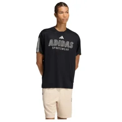Camisetas manga corta Adidas M Donut Box T