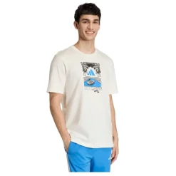 Camisetas manga corta Adidas M Ct Logo T