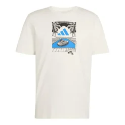 Camisetas manga corta Adidas M Ct Logo T