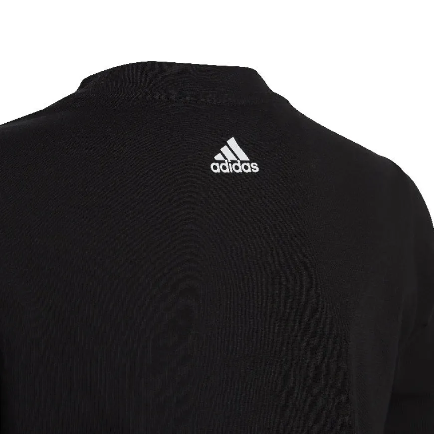 Camisetas manga corta Adidas U Lin Tee