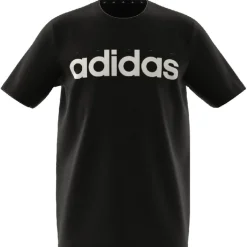 Camisetas manga corta Adidas U Lin Tee
