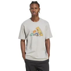 Camisetas manga corta Adidas M Ddl Skate T