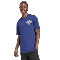 Camisetas manga corta Adidas M Sauce T