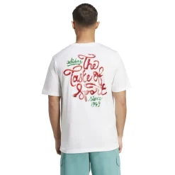 Camisetas manga corta Adidas M Sauce T