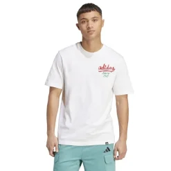 Camisetas manga corta Adidas M Sauce T