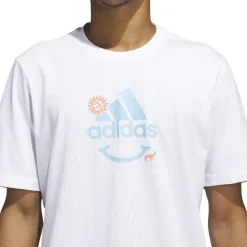 Camisetas manga corta Adidas M Change T