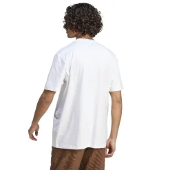 Camisetas manga corta Adidas M FI BOS T