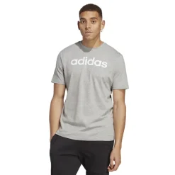 Camisetas manga corta Adidas SMU M Lin Sj T