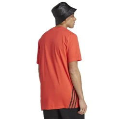 Camisetas manga corta Adidas M Fi 3S T