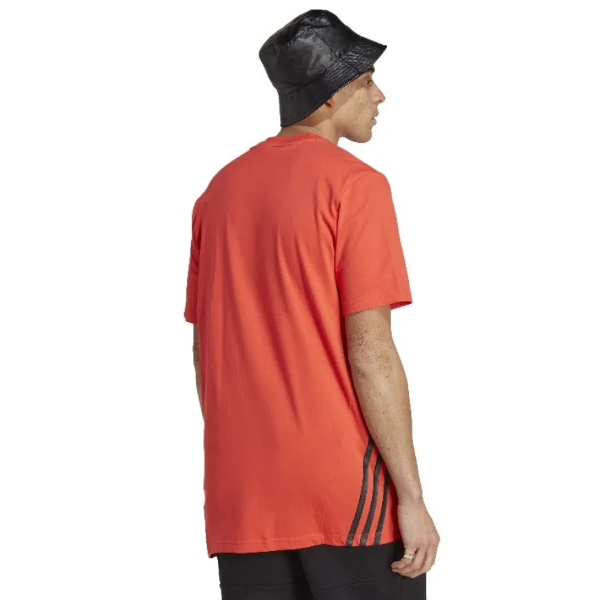 Camisetas manga corta Adidas M Fi 3S T