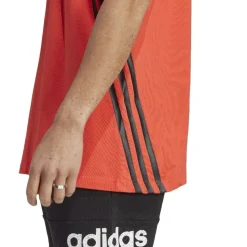 Camisetas manga corta Adidas M Fi 3S T