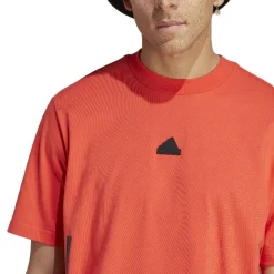 Camisetas manga corta Adidas M Fi 3S T