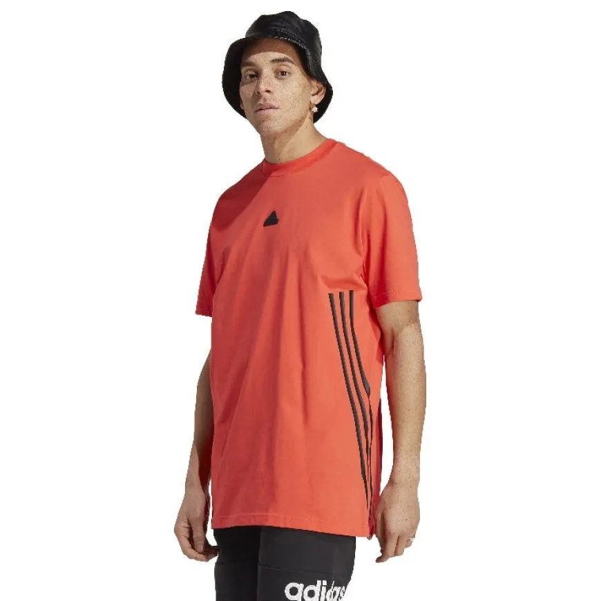 Camisetas manga corta Adidas M Fi 3S T