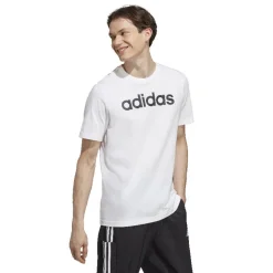 Camisetas manga corta Adidas M Lin Sj T