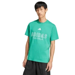 Camisetas manga corta Adidas M C Hot Spw T