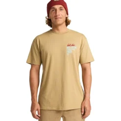 Camisetas manga corta Billabong Twin Fin Ss