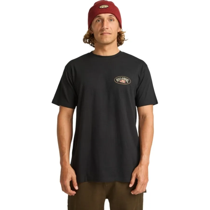 Camisetas manga corta Billabong Orbit Arch Ss
