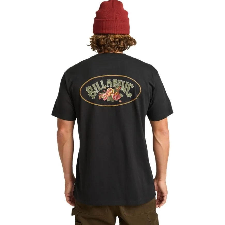 Camisetas manga corta Billabong Orbit Arch Ss